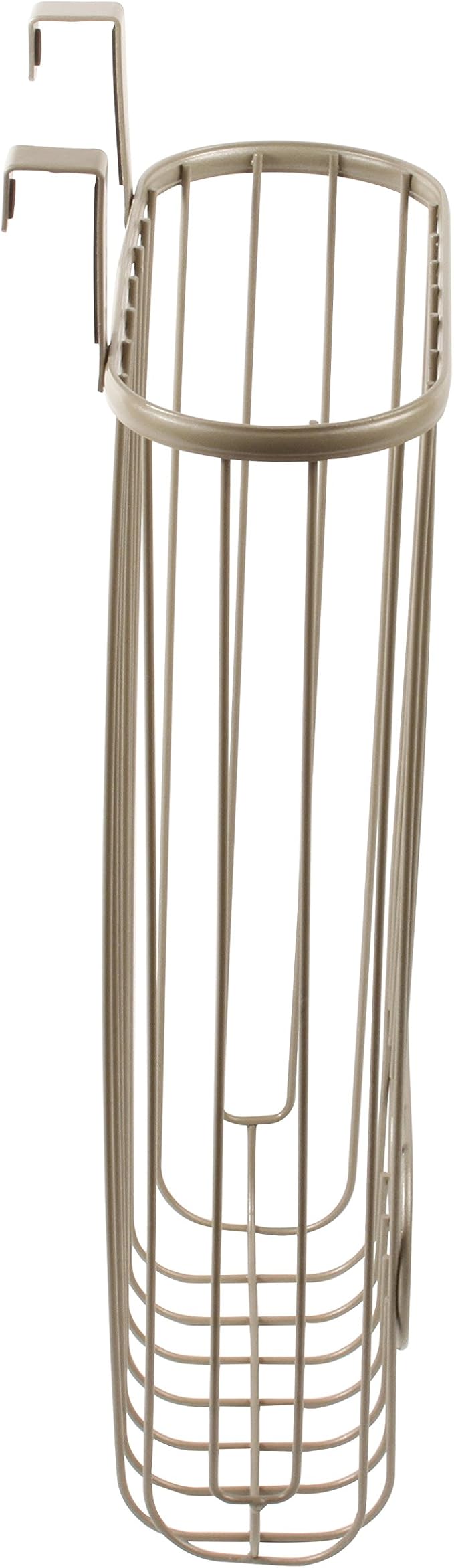 Spectrum Ashley Over The Cabinet Plastic Bag Holder - Image 3