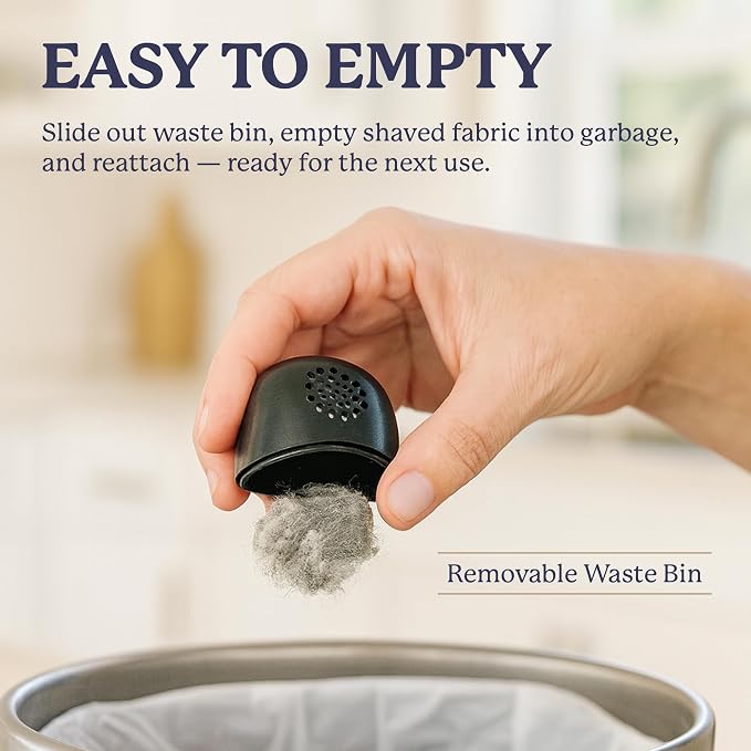 Farberware Fabric Shaver & Lint Remover - Image 4