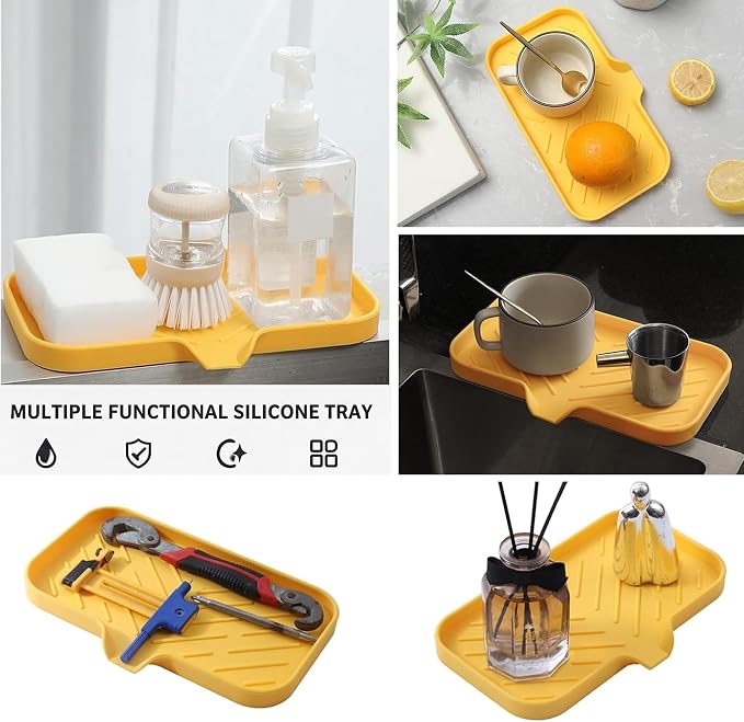 MicoYang Silicone Soap Dish - Image 5