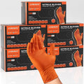 ANBOSON 10 Mil Heavy Duty Industrial Nitrile Gloves by WELCOMEANBOSON