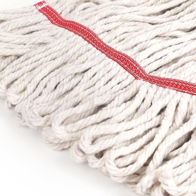 MATTHEW CLEANING Heavy Duty Mop Head Commercial Replacement - Image 7