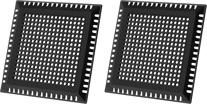 Hair Catcher/Drain Strainer/Shower Drain Cover by Aojuxix