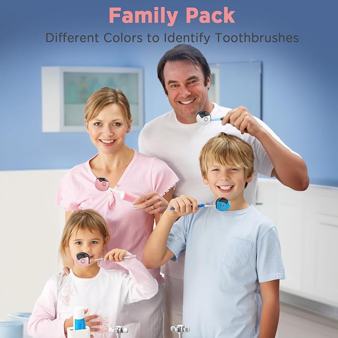 Frekare Toothbrush Covers Caps Brush Pod Case Protector - Image 9