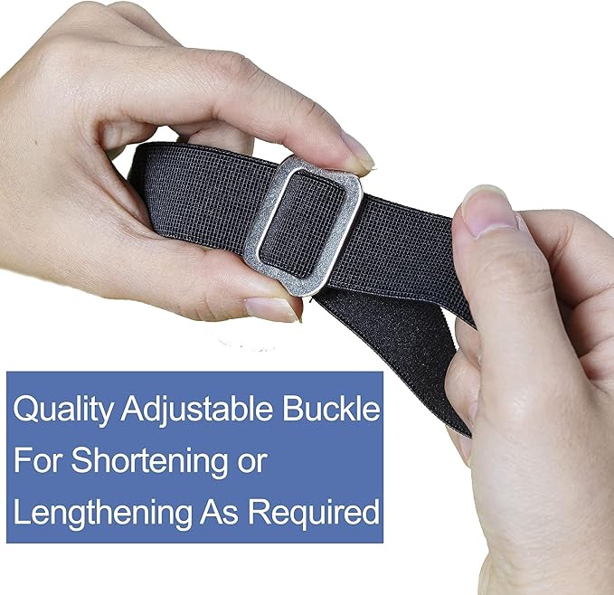 FeelAtHome 4 PCS Black Bed Sheet Clips - Image 8