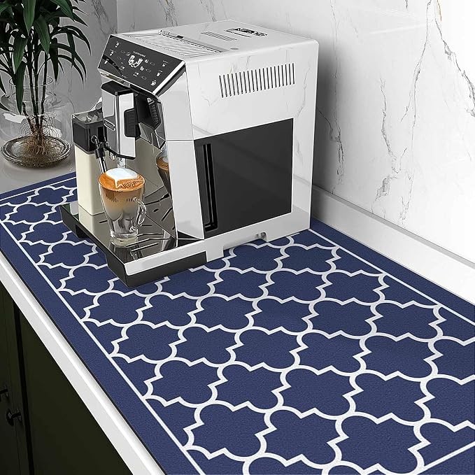 Dish Drying Mat Absorbent Dish Drying Mats - Image 2