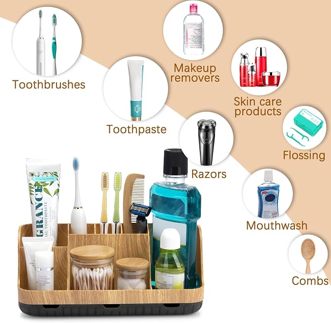 GFWARE Bathroom Organizers and Storage - Image 5