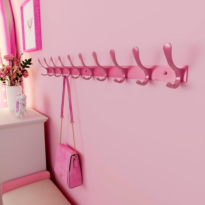 SKOLOO Coat Rack Wall Mounted - Image 4