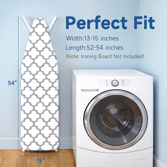 Whitmor Deluxe Ironing Board Cover - Image 2