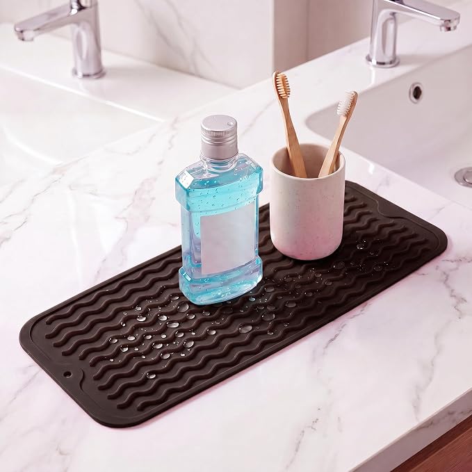 MicoYang Silicone Dish Drying Mat - Image 6