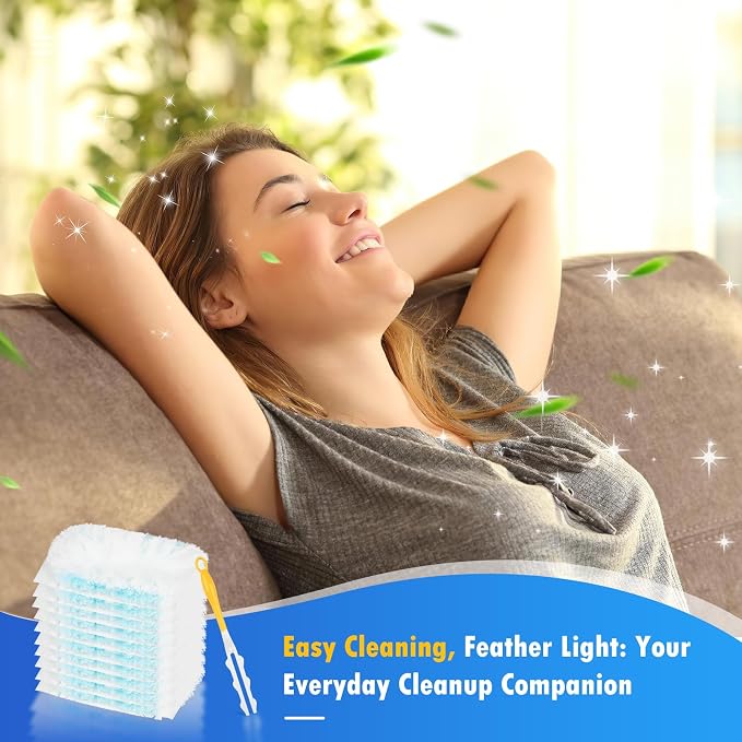 50 Count Duster Refills Compatible - Image 7