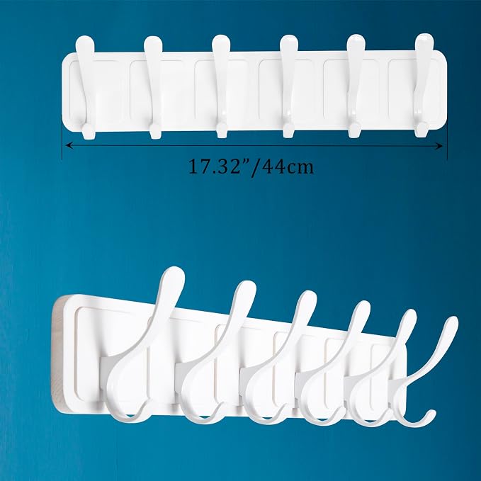 SKOLOO Coat Rack Wall Mount - Image 2