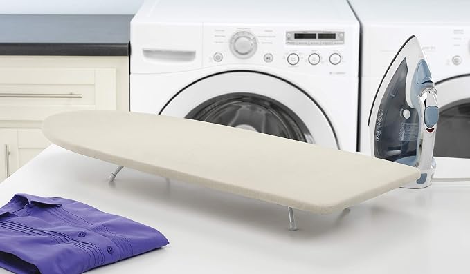 Whitmor Folding Tabletop Ironing Board - Image 2