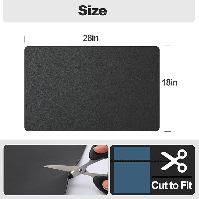 Ecotrim - Dish Drying Mat for Kitchen Counter | Coffee Bar Mat for Countertops - Image 5