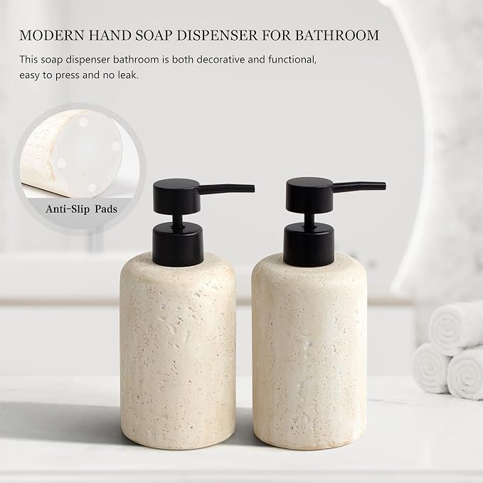 2pcs/Set Hand Soap Dispenser Sets - Image 7
