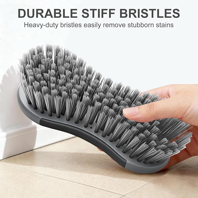 SetSail Multi-Purpose Scrub Brush of 2 Pack - Image 4