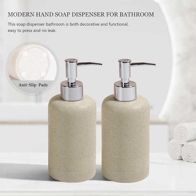 2pcs/Set Hand Soap Dispenser Sets - Image 7