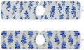 Small Bluebonnet Flower Watercolor Bluebonnets Sink Mat by Tatenale