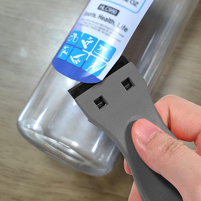 EHDIS 1.5" Plastic Razor Scraper - Image 5