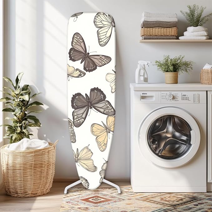 Ironing Board Cover 15x54 Inch- Standard Cotton Cover - Image 2