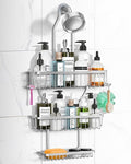 Shower Caddy Hanging by MSAICOE