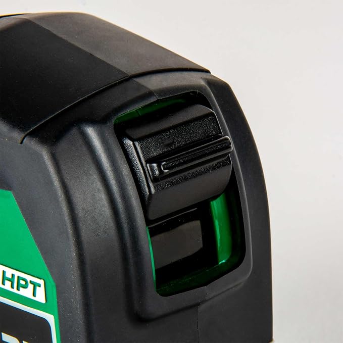 Metabo HPT 25 Ft Tape Measure, 17-Ft Reach & 14-Ft Standout, Wire Belt Clip and - Image 7