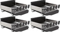 KitchenAid Compact, Space Saving Rust Resistant Dish Rack by Unknown