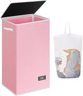 SOLEDI 100L Laundry Hamper by SOLEDI
