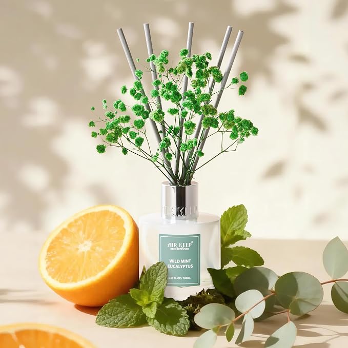 Reed Diffuser Set, 3.38 fl oz - Image 3