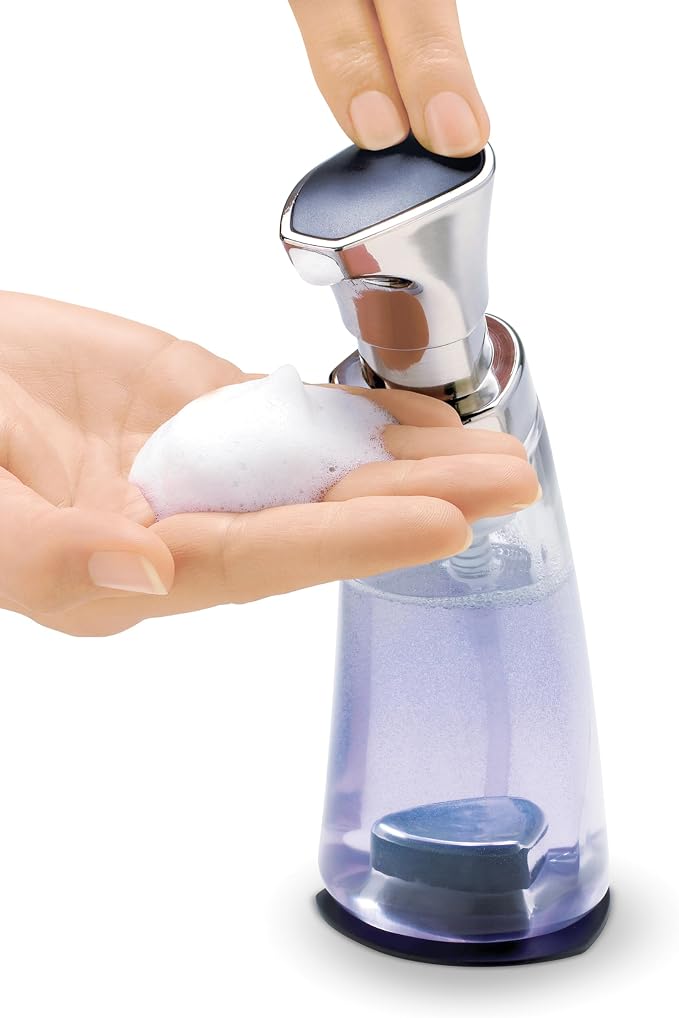 Cuisipro Foam Pump Clear - Image 3