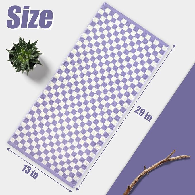 Hand Towel for Bathroom Guest Room - Image 5