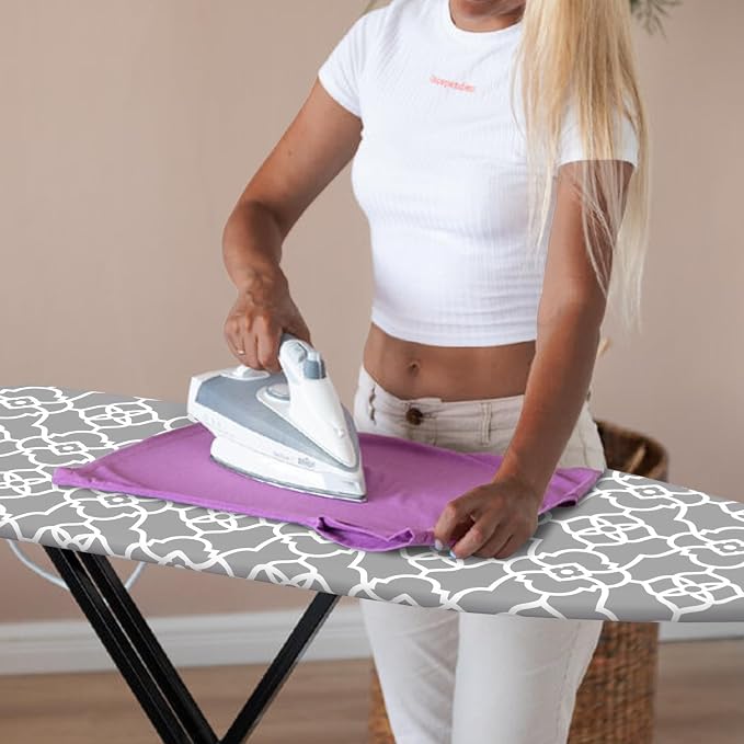 Moroccan Ironing Board Cover and Pad - Image 6