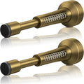 2PCS Spring Door Stoppers for Wall by brieieziy