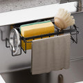 TAILI 4-in-1 Sponge Holder for Kitchen Sink by TAILI