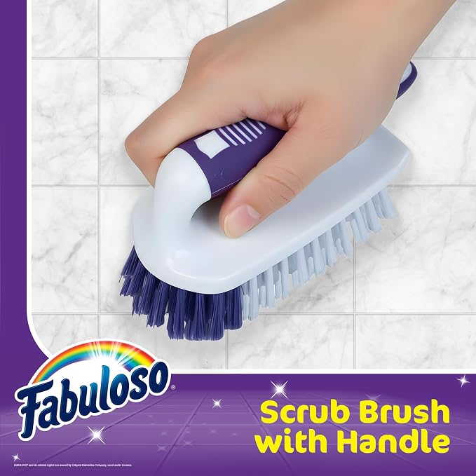 Fabuloso Compact Scrub Brush - Image 6