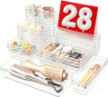 A-LuGei 【Military Grade】 Drawer Organizer, 【】 Makeup organizer by A-LUGEI