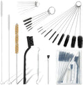 Spray Gun Cleaning Kit, Air Paint Airbrush Maintenance Brush by Unknown