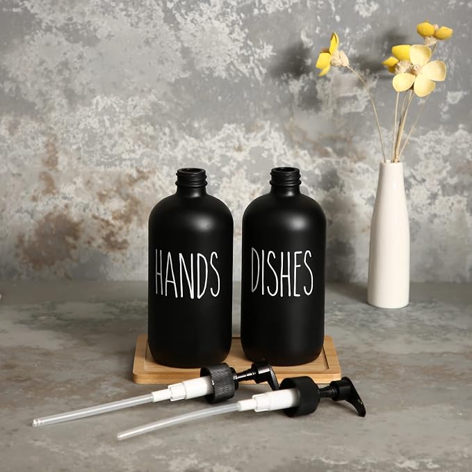 MOMEEMO Soap Dispenser Set 2 Pack - Image 5