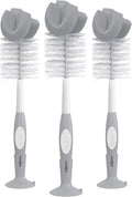 Dr. Brown's Reusable Sponge Baby Bottle Cleaning Brush Set by Unknown