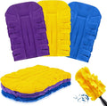 Zubebe 3 Pcs Reusable Duster Refills Fleece by Zubebe