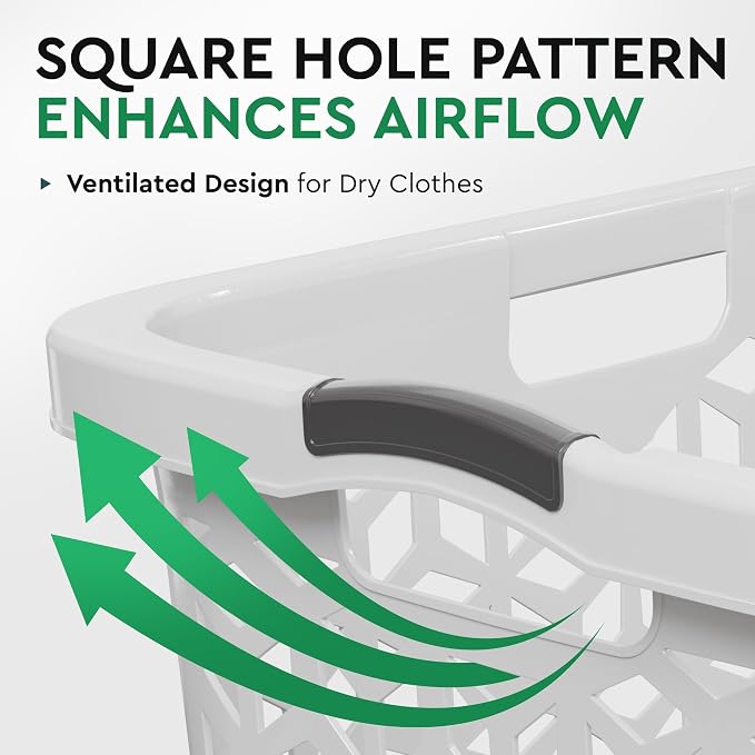 EconoHome Laundry Basket - Image 6