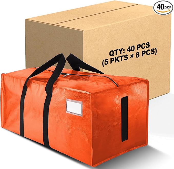 HOMESURE Supports 200lbs Heavy Duty Moving Bags by HOMESURE
