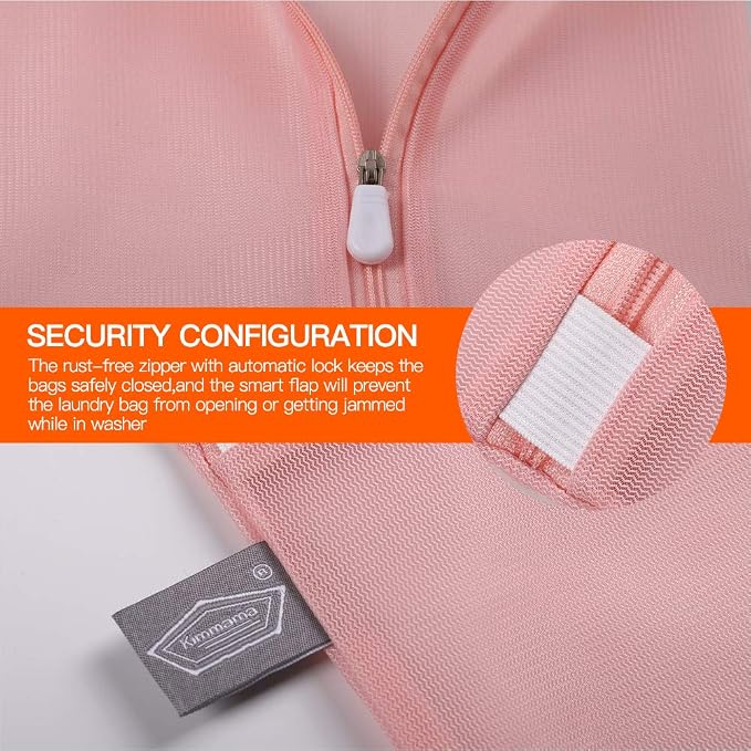 Kimmama Lingerie Bag for Washing Delicates - Image 5