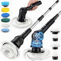 Electric Spin Scrubber, 3-Speed Shower Scrubber by Unknown