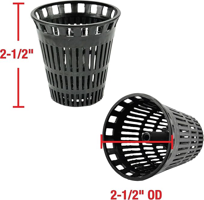 Danco Shower Hair Catcher Baskets - Image 3