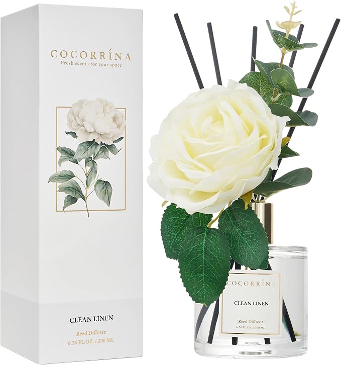 Flower Reed Diffuser - Image 2