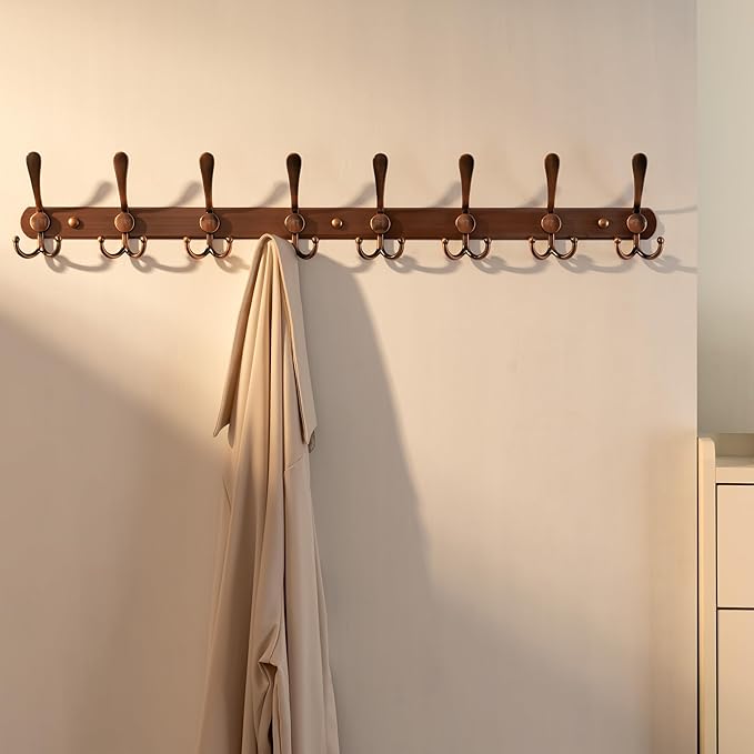 Coat Rack Wall Mount - Image 2