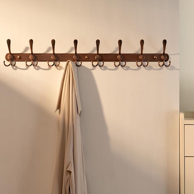 Coat Rack Wall Mount - Image 2