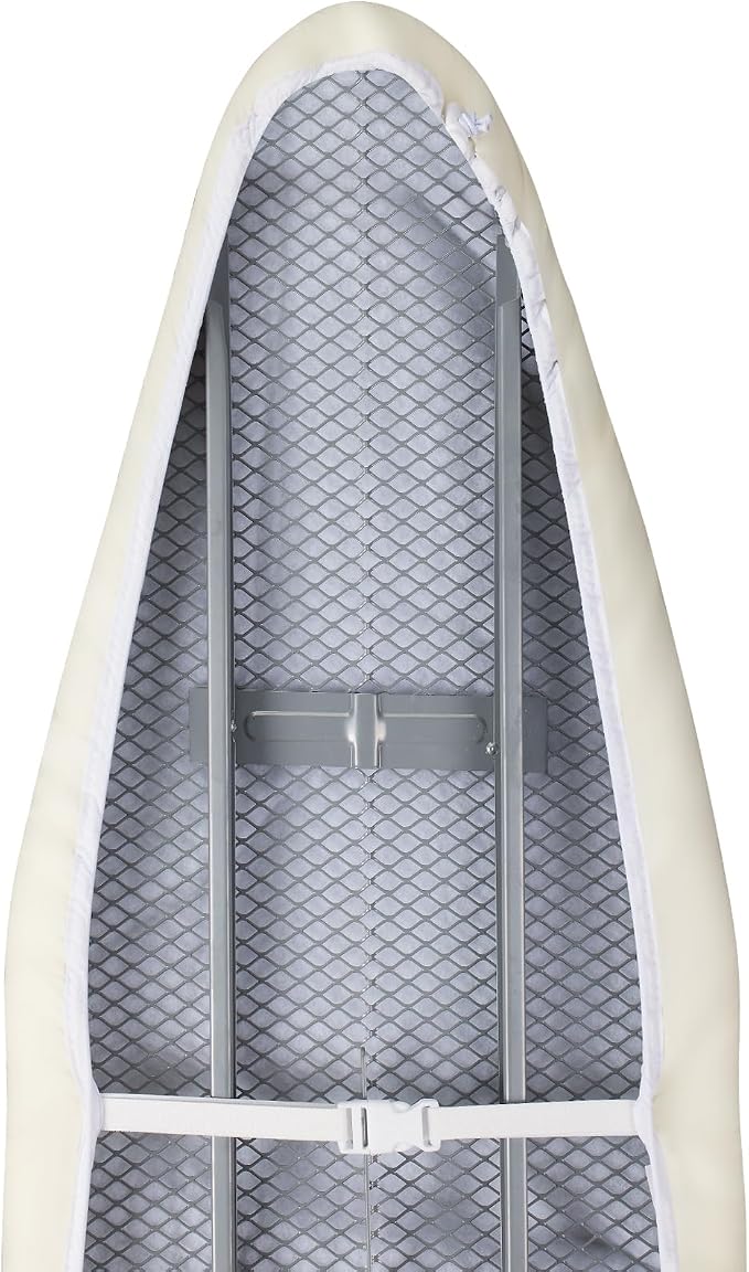 BNDX Ironing Board Cover, Stain Resistant & Durable Scorch, 2 Click Buckles - Image 5