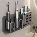 Electric Toothbrush Holder Wall Mounted by Unknown