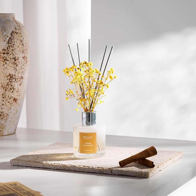 Reed Diffuser Set, 3.38 fl oz - Image 5